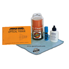 Specialty Archery Lens Field Cleaning Kit, #640