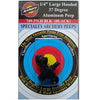 Specialty Archery 1/4" Large Hooded Peep #749-37LH