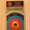 Specialty Archery Pro Series 45 Degree Aluminum Peep, #749-45PS