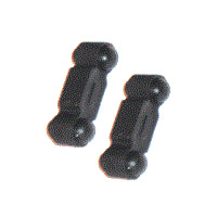 Bowjax Crossbow Bolt Retention Spring Dampeners, 2 pack, #1010