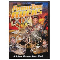H.S. Primetime Bucks 19 DVD #20025