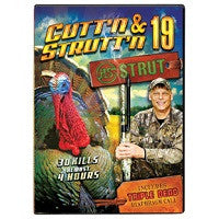 H.S. Cutt'n & Strutt'n 19 DVD #20036