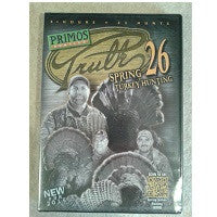 Primos Truth Spring Turkey Hunting #26 DVD